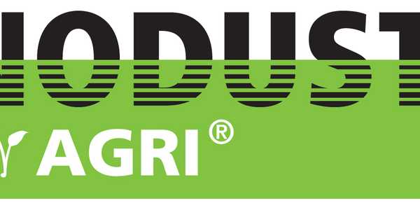 NODUST Agri logo lignosulfonate dust control for the agricultural sector